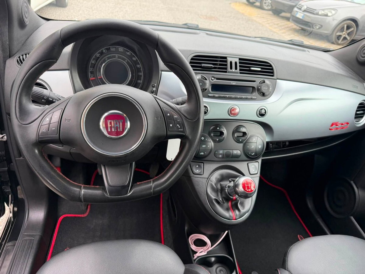 Fiat 500 1.3 Multijet 16V 95 CV GQ (15)