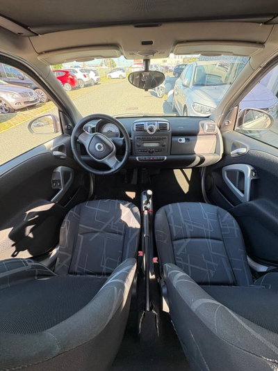 smart Fortwo 1000 52 kW MHD coupé pure (12)