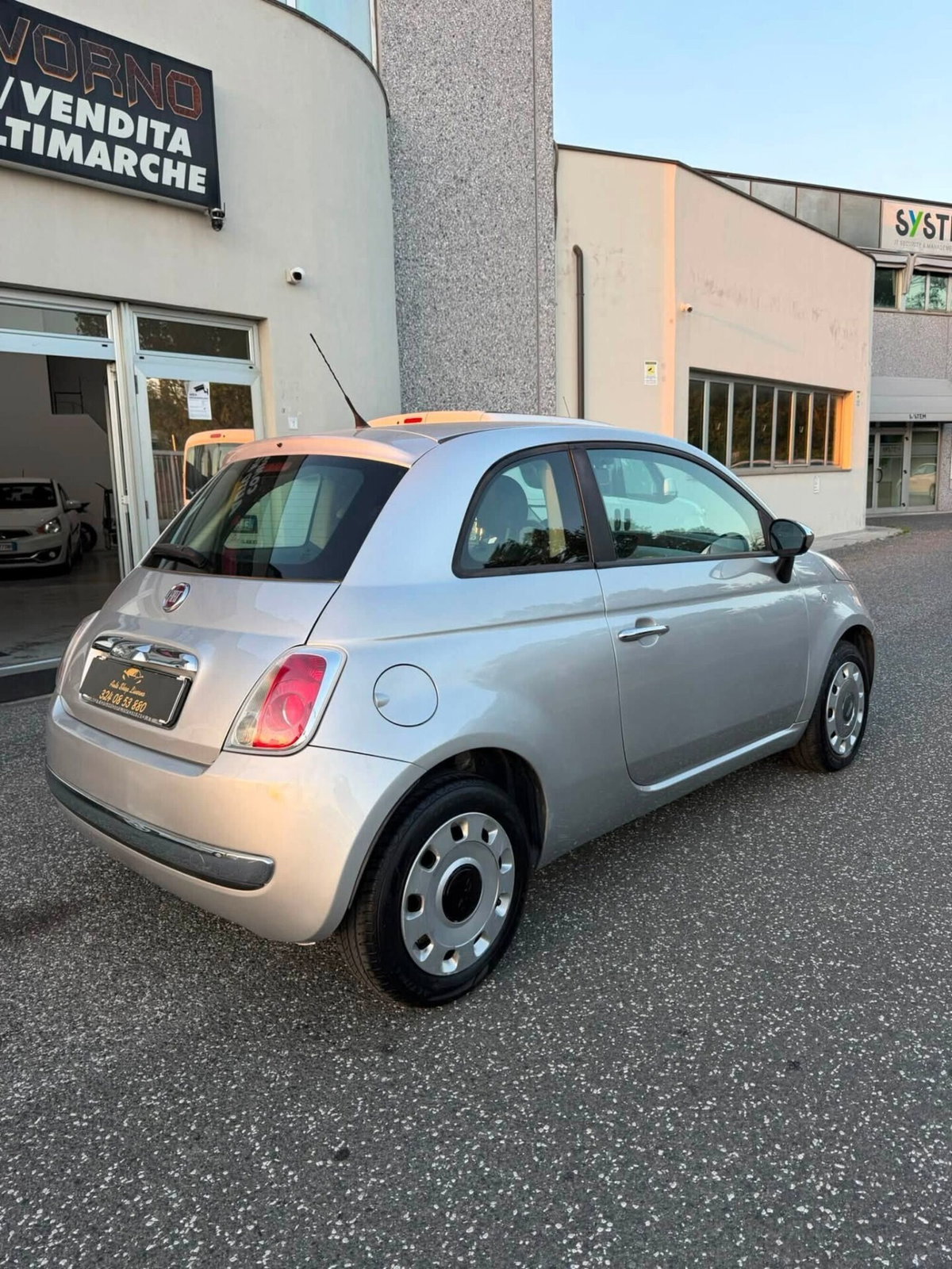 Fiat 500 1.2 by DIESEL (11)