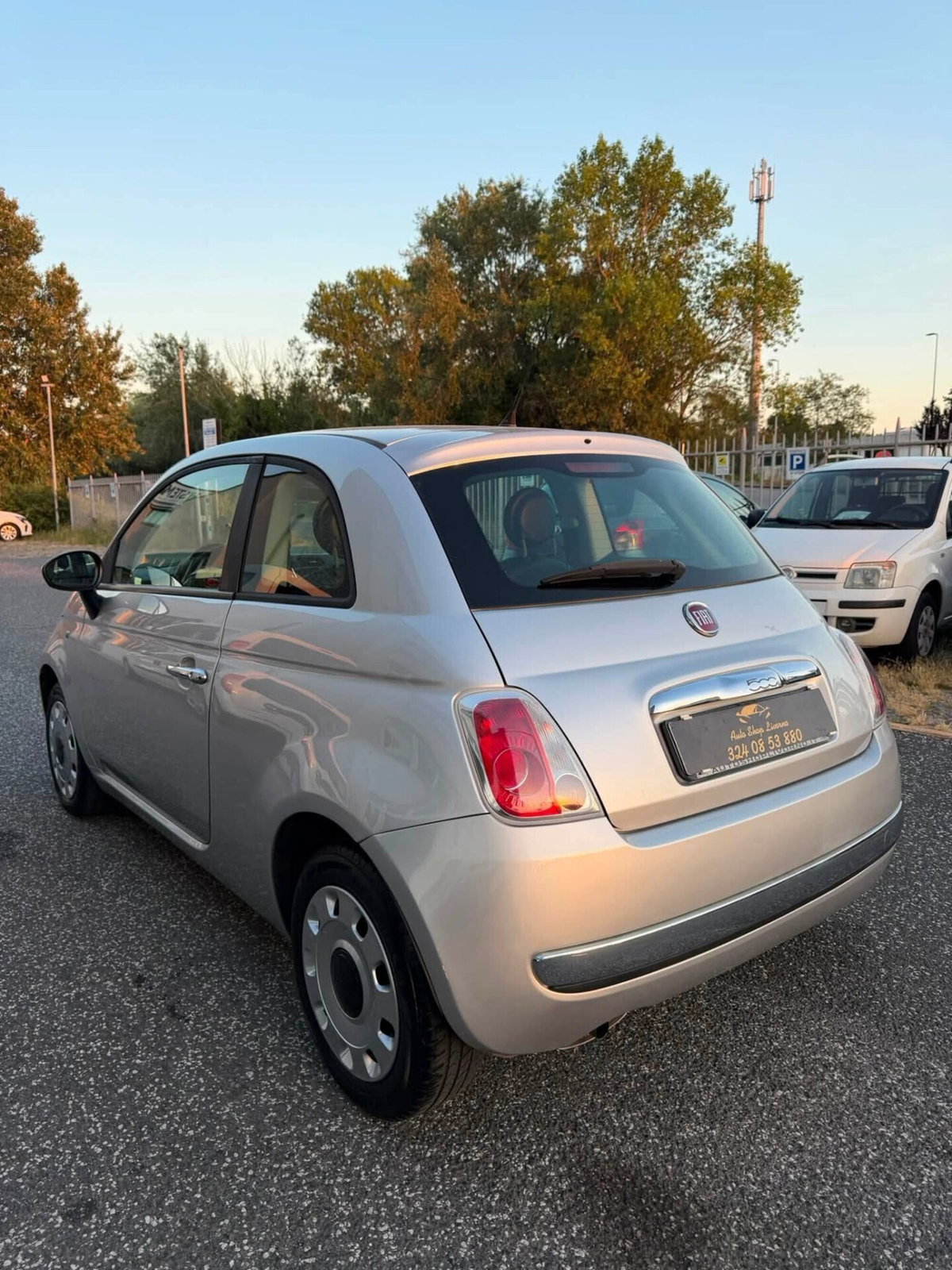 Fiat 500 1.2 by DIESEL (14)