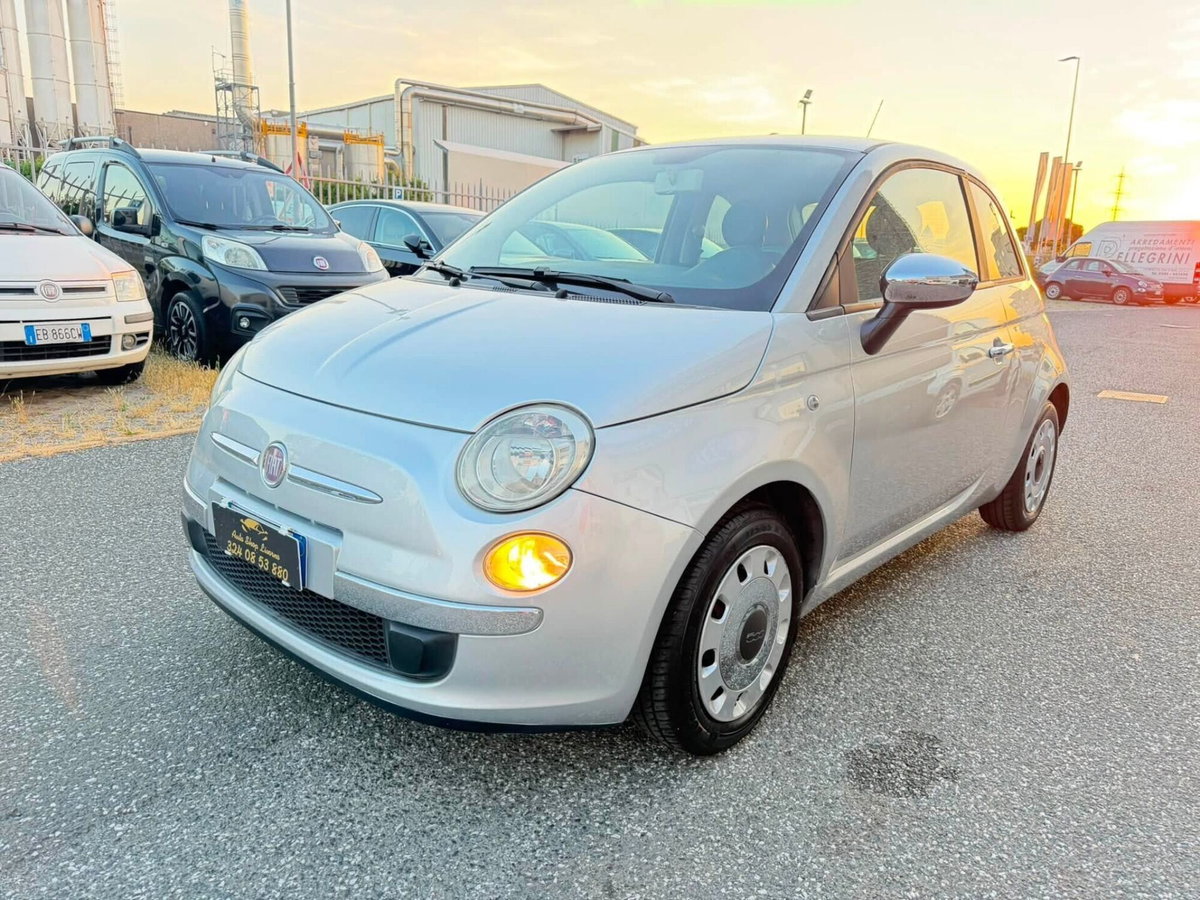 Fiat 500 1.2 by DIESEL (7)