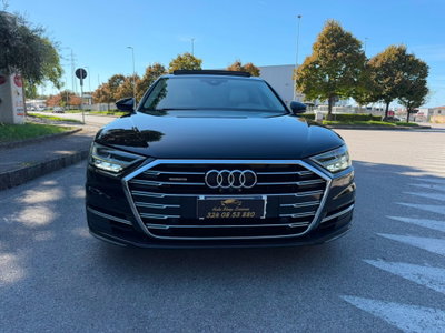 Audi A8 L 60 TDI 4.0 quattro tiptronic usata