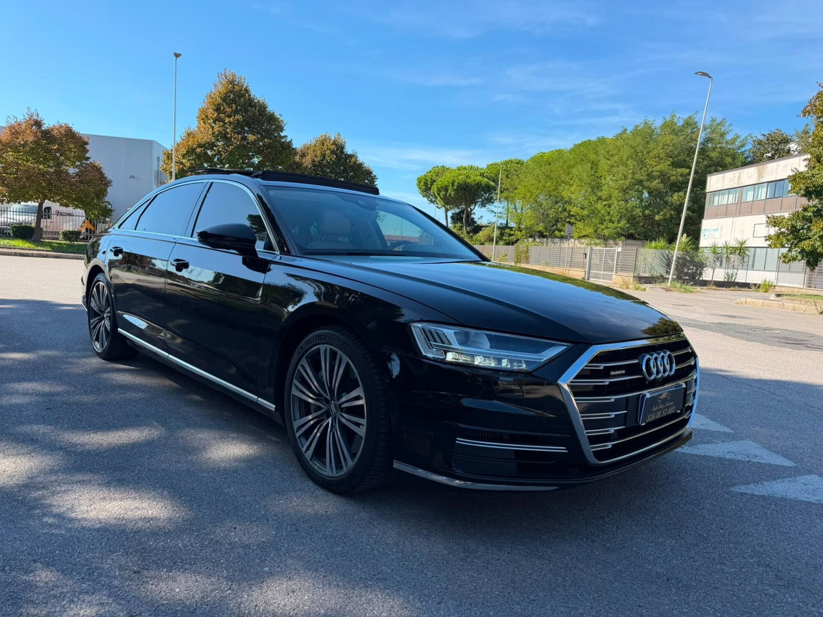 Audi A8 L 60 TDI 4.0 quattro tiptronic (10)