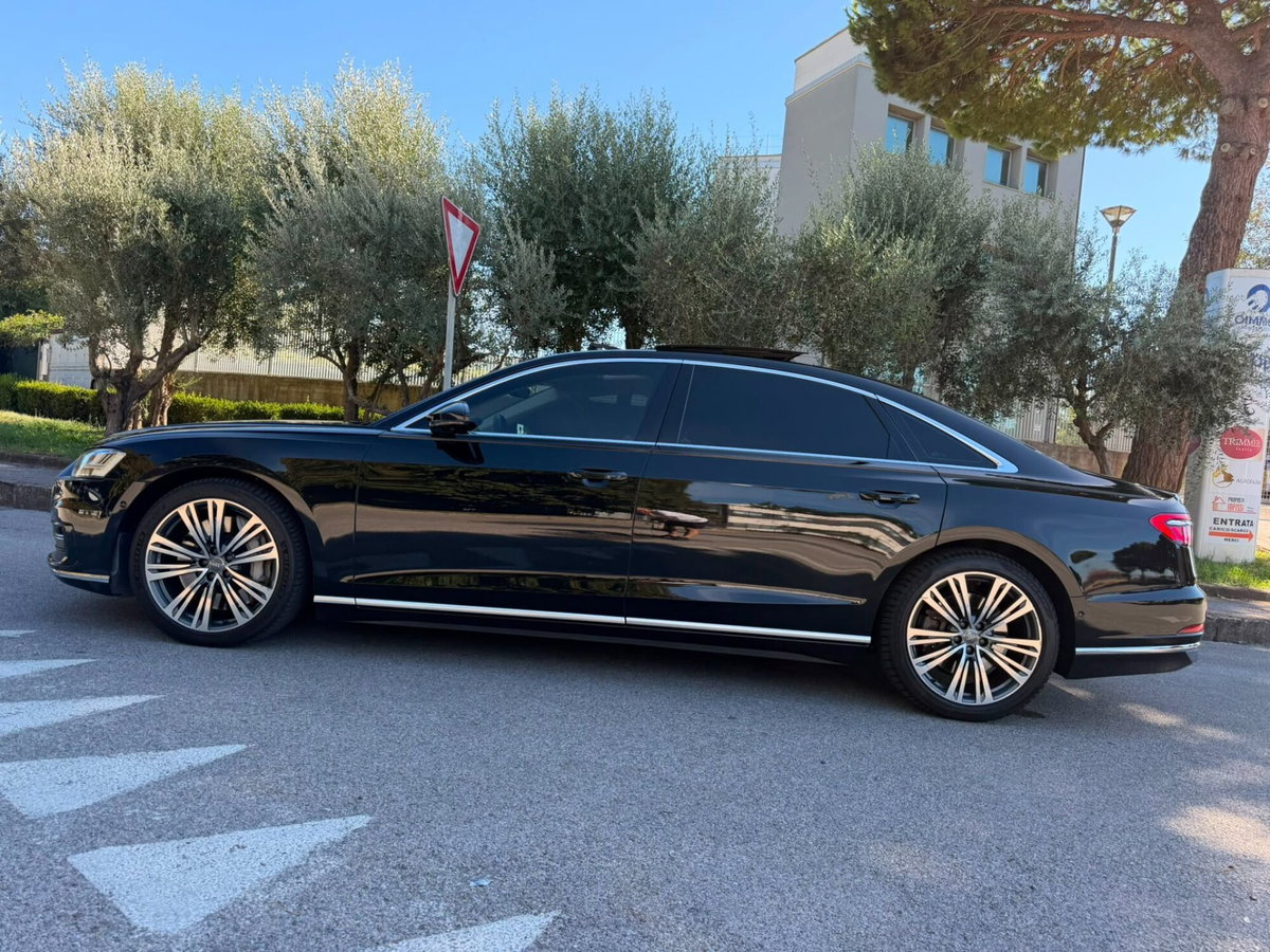 Audi A8 L 60 TDI 4.0 quattro tiptronic (12)