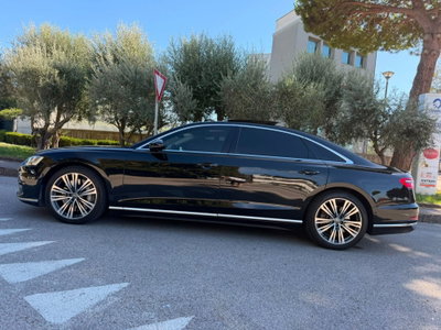 Audi A8 L 60 TDI 4.0 quattro tiptronic (12)