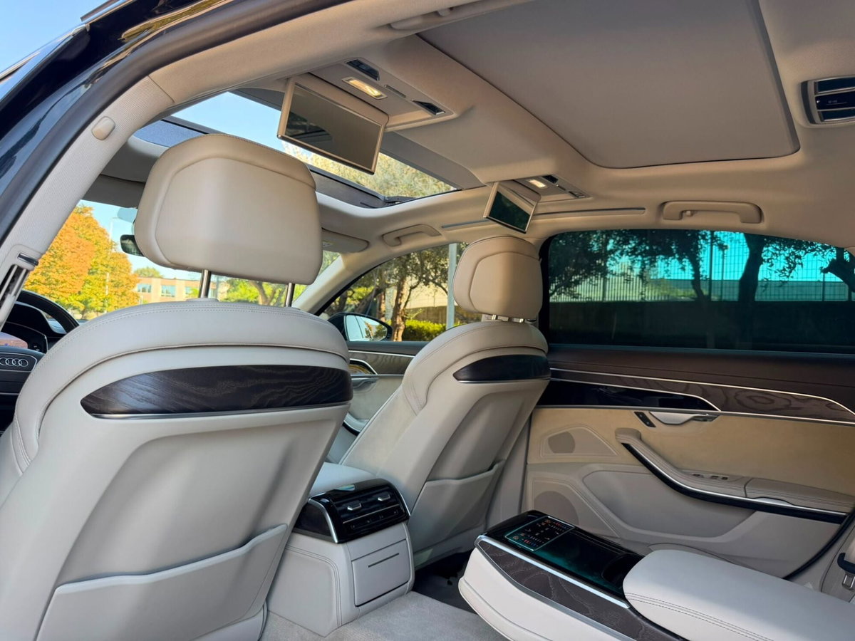 Audi A8 L 60 TDI 4.0 quattro tiptronic (15)