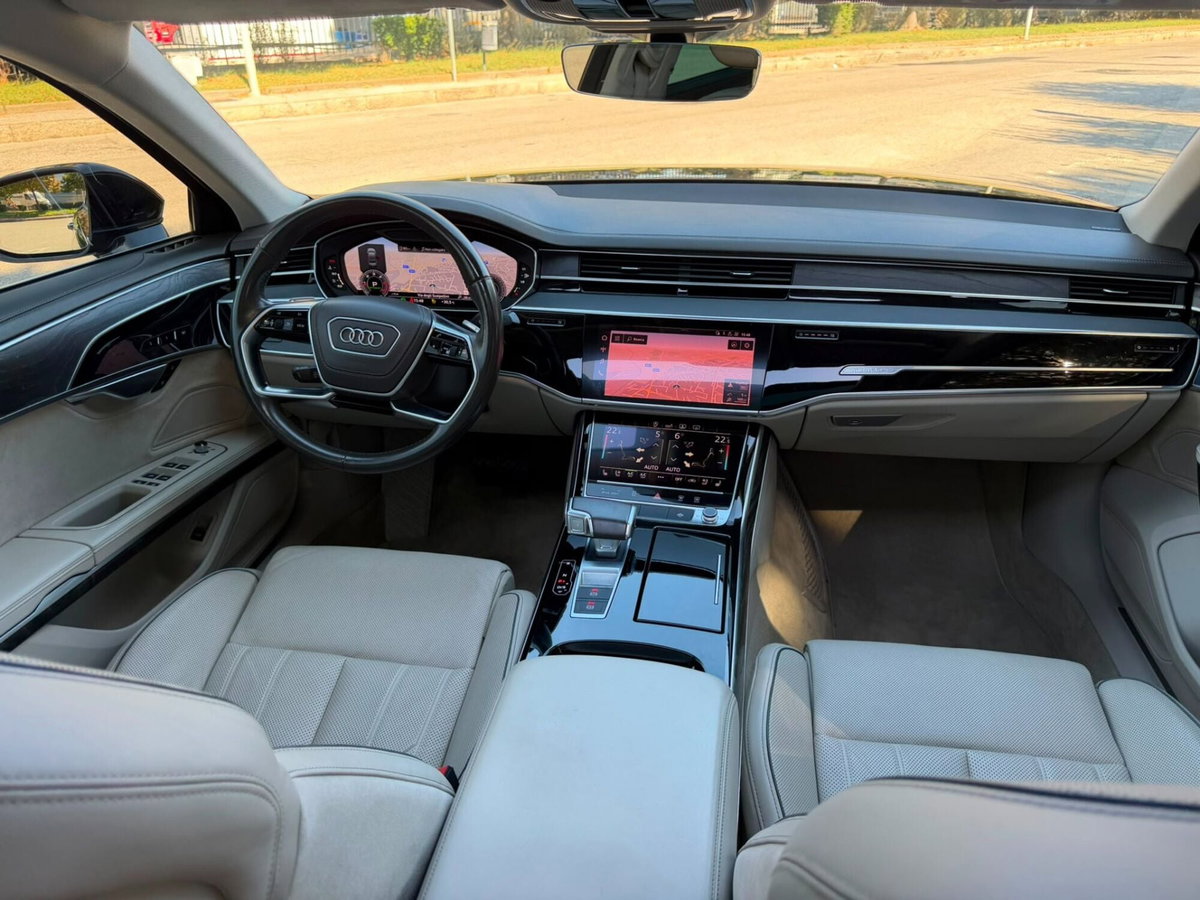 Audi A8 L 60 TDI 4.0 quattro tiptronic (16)