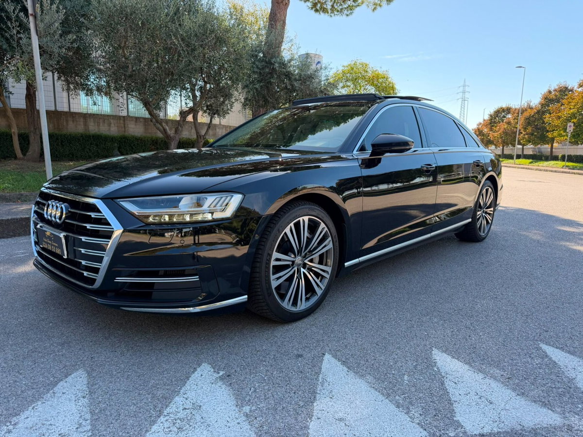 Audi A8 L 60 TDI 4.0 quattro tiptronic (2)