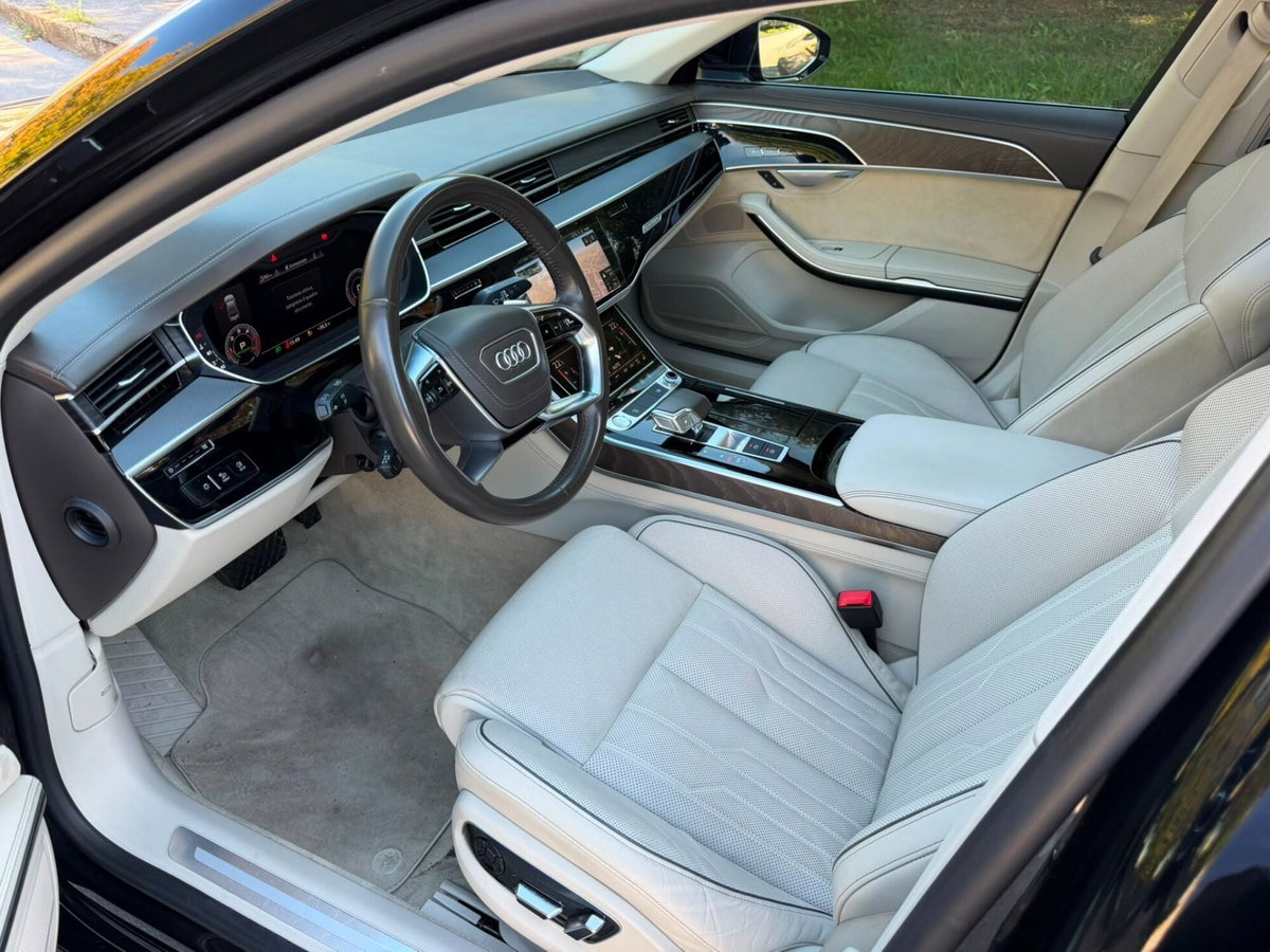 Audi A8 L 60 TDI 4.0 quattro tiptronic (20)