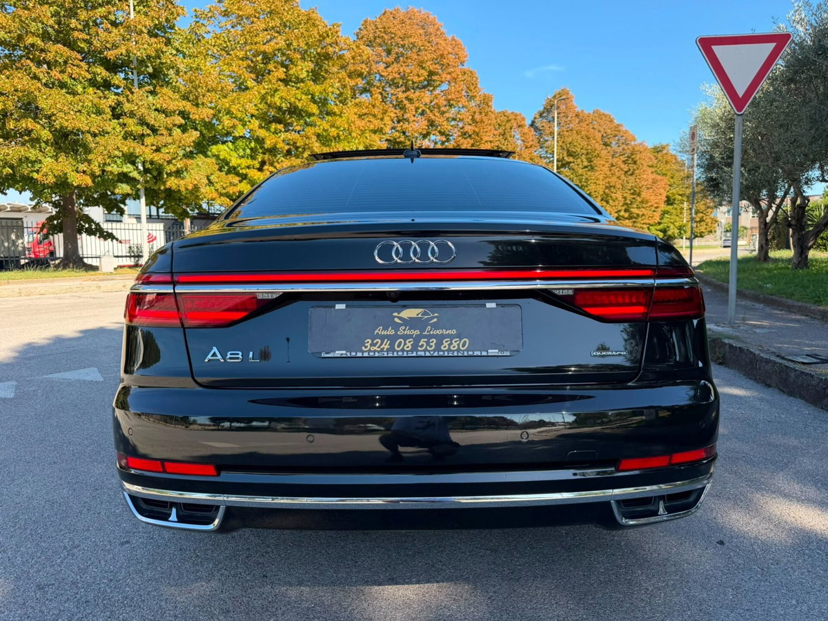 Audi A8 L 60 TDI 4.0 quattro tiptronic (3)