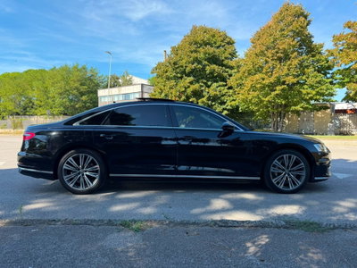 Audi A8 L 60 TDI 4.0 quattro tiptronic (4)