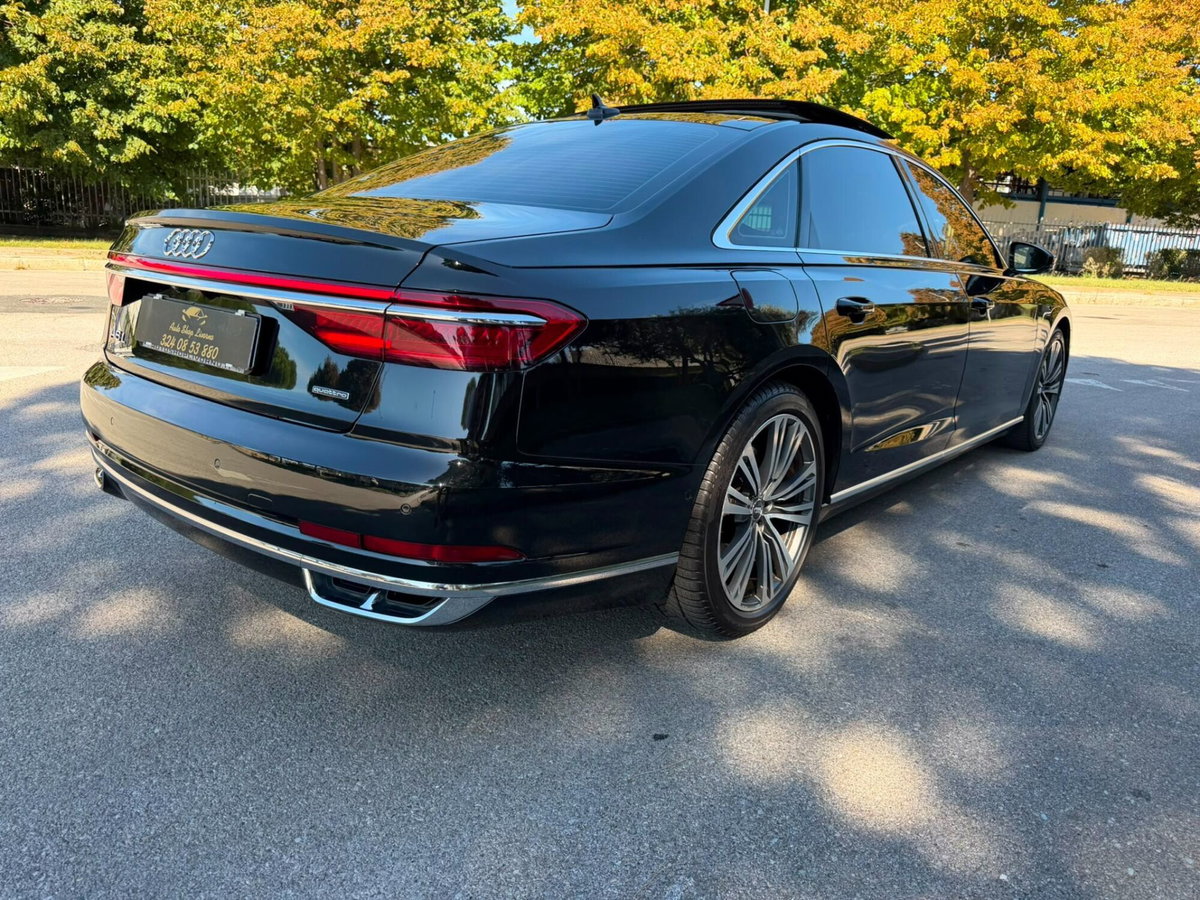 Audi A8 L 60 TDI 4.0 quattro tiptronic (5)