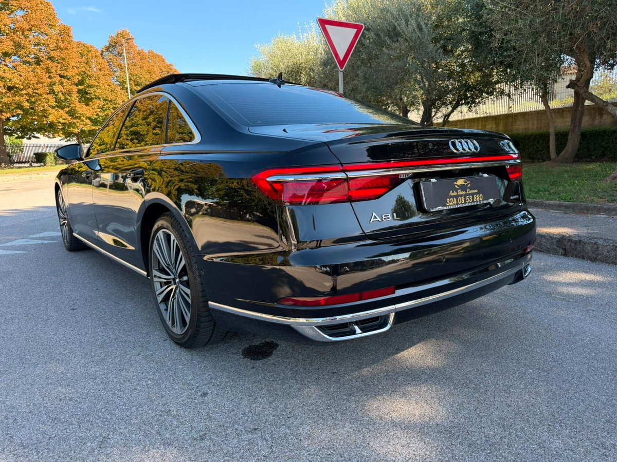Audi A8 L 60 TDI 4.0 quattro tiptronic (6)