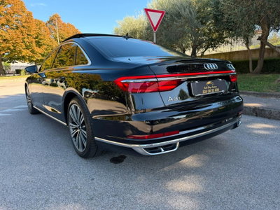 Audi A8 L 60 TDI 4.0 quattro tiptronic (6)