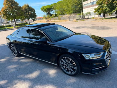 Audi A8 L 60 TDI 4.0 quattro tiptronic (8)