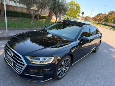 Audi A8 L 60 TDI 4.0 quattro tiptronic (9)