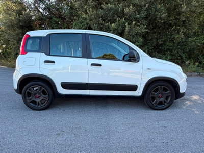 Fiat Panda van 1.0 hybrid Street 70cv 4p.ti serie 4 E6d usato