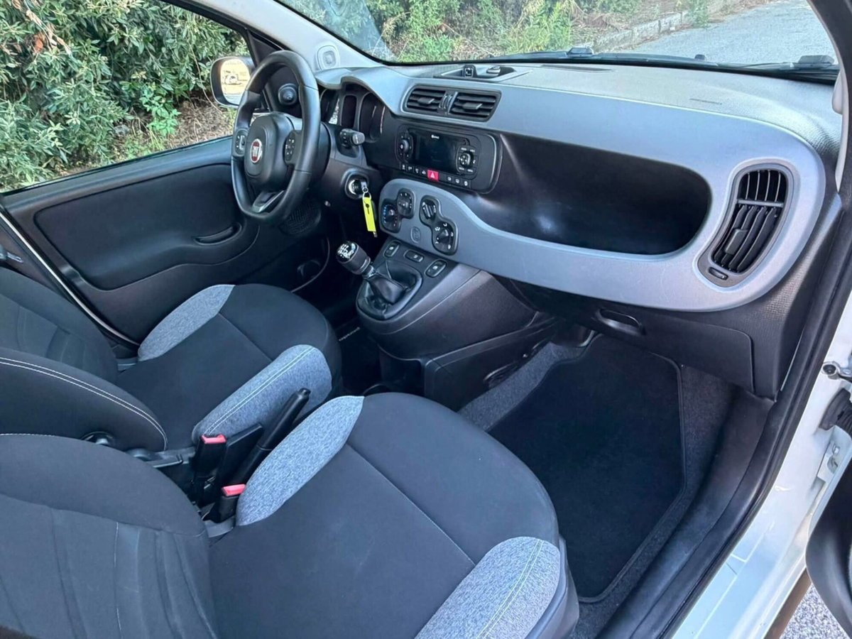 Fiat Panda van 1.0 hybrid Street 70cv 4p.ti serie 4 E6d (11)