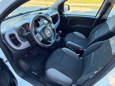 Fiat Panda van 1.0 hybrid Street 70cv 4p.ti serie 4 E6d (15)
