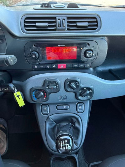 Fiat Panda van 1.0 hybrid Street 70cv 4p.ti serie 4 E6d (17)