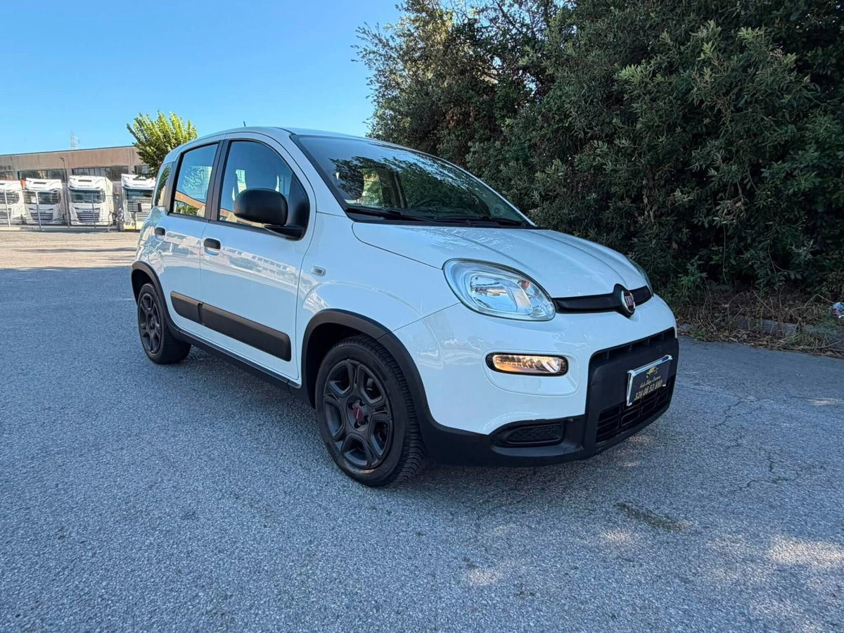 Fiat Panda van 1.0 hybrid Street 70cv 4p.ti serie 4 E6d (4)