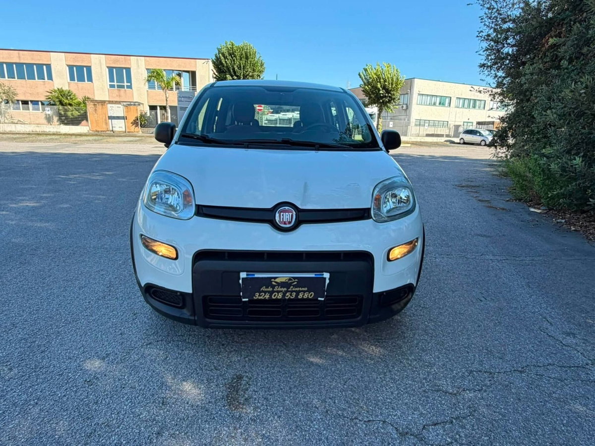 Fiat Panda van 1.0 hybrid Street 70cv 4p.ti serie 4 E6d (5)