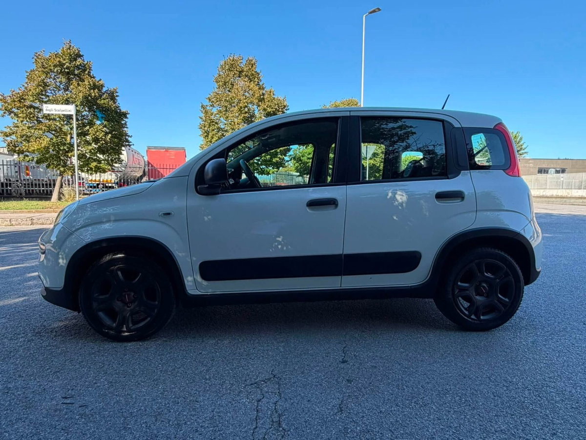 Fiat Panda van 1.0 hybrid Street 70cv 4p.ti serie 4 E6d (6)