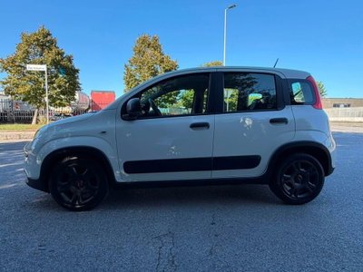 Fiat Panda van 1.0 hybrid Street 70cv 4p.ti serie 4 E6d (6)