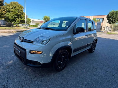 Fiat Panda van 1.0 hybrid Street 70cv 4p.ti serie 4 E6d (8)