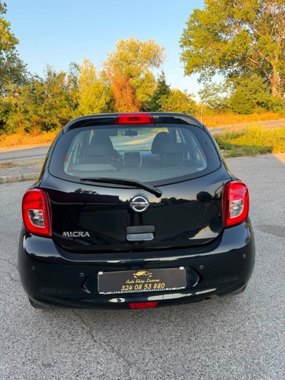 Nissan Micra 1.2 12V 5 porte Tekna TPMS (4)