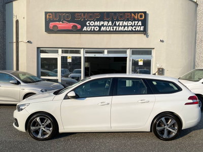 Peugeot 308 BlueHDi 130 S&S GT Line (2)
