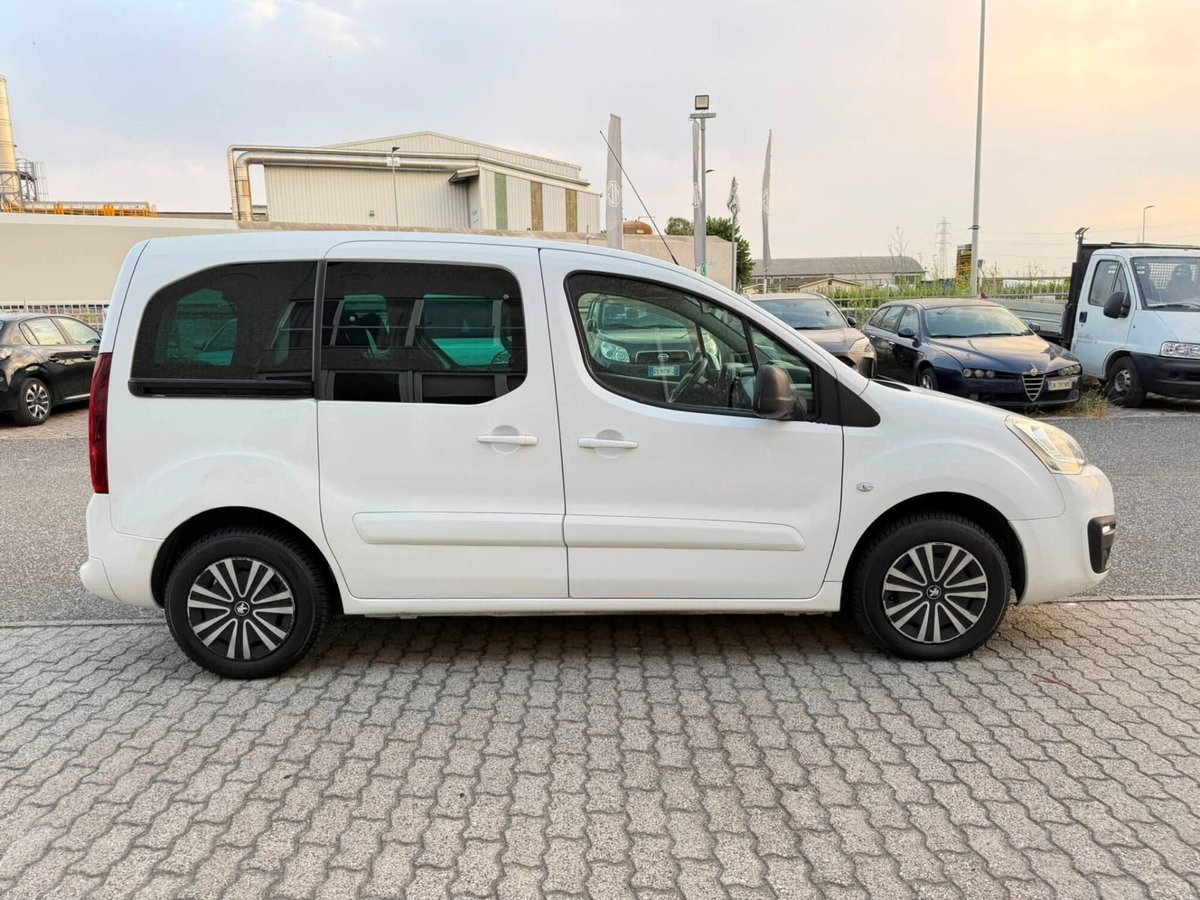 Peugeot Partner BlueHDi 100 ETG6 S&S Active
