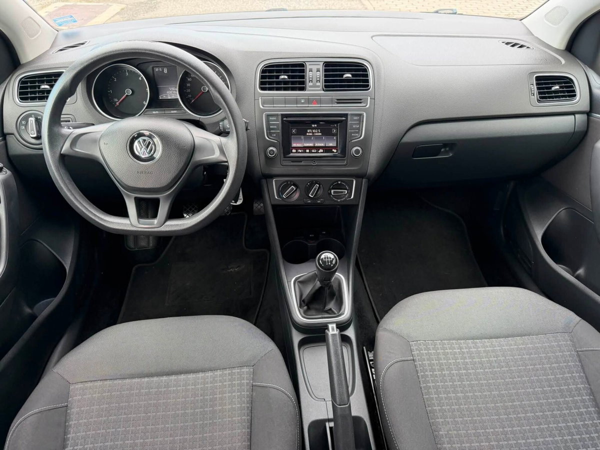 Volkswagen Polo 1.4 TDI 5p. Comfortline (11)
