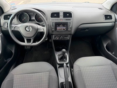 Volkswagen Polo 1.4 TDI 5p. Comfortline (11)