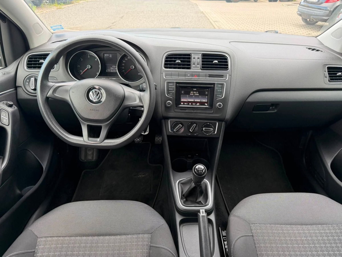 Volkswagen Polo 1.4 TDI 5p. Comfortline (13)