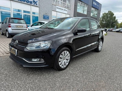 Volkswagen Polo 1.4 TDI 5p. Comfortline (2)
