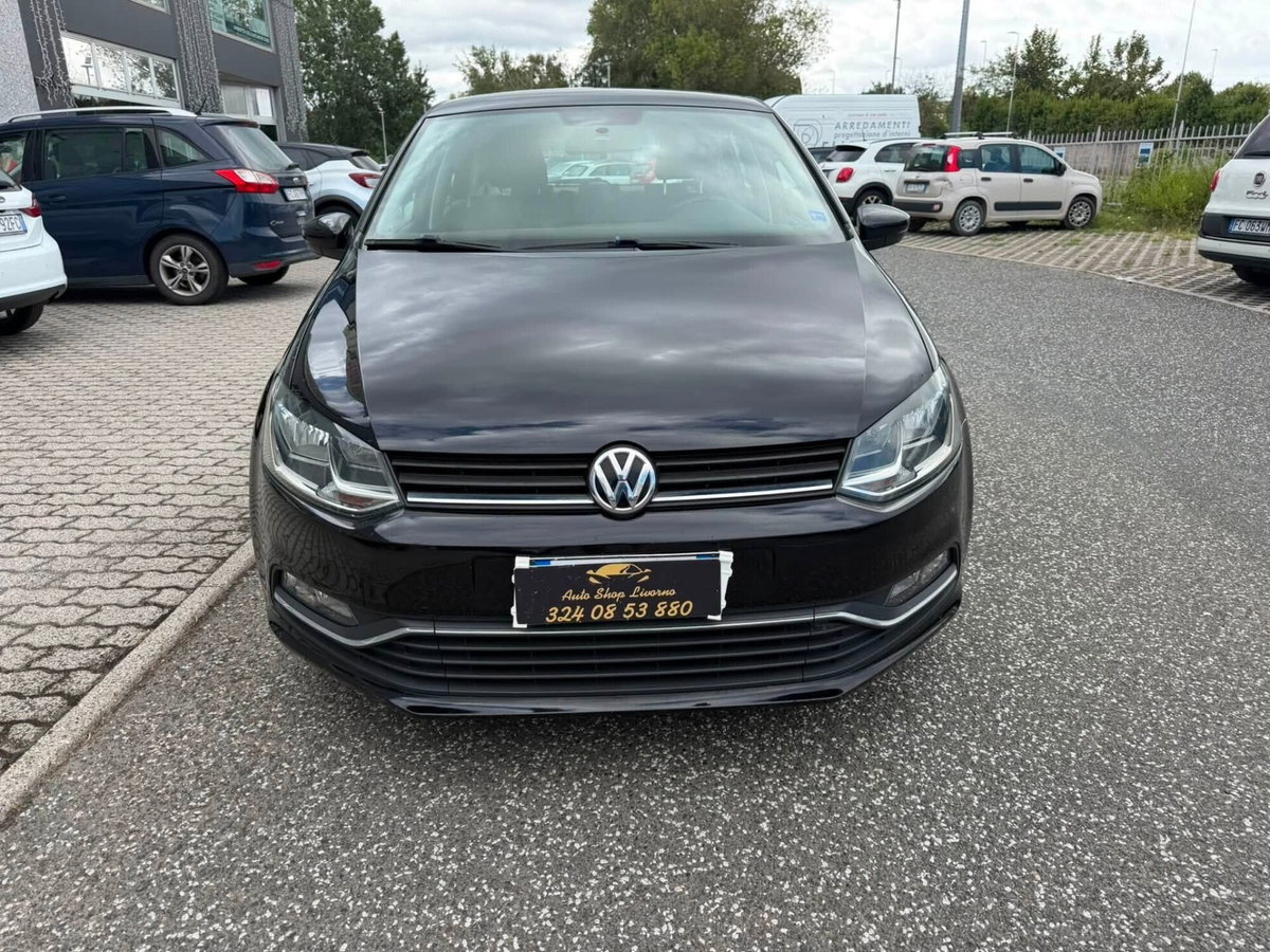 Volkswagen Polo 1.4 TDI 5p. Comfortline (3)