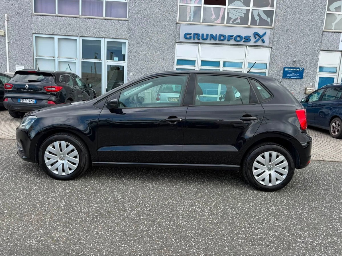 Volkswagen Polo 1.4 TDI 5p. Comfortline (4)