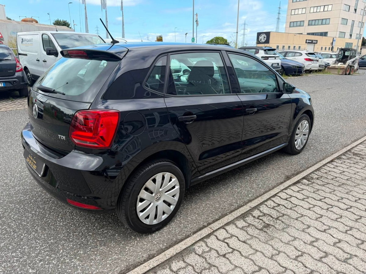 Volkswagen Polo 1.4 TDI 5p. Comfortline (5)