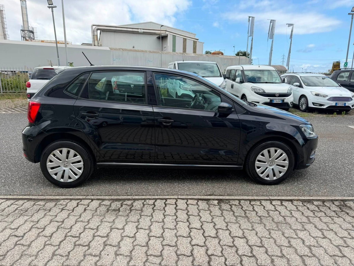 Volkswagen Polo 1.4 TDI 5p. Comfortline (6)