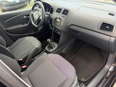 Volkswagen Polo 1.4 TDI 5p. Comfortline (9)