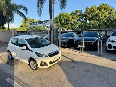 Peugeot 108 72 5 porte Active usata