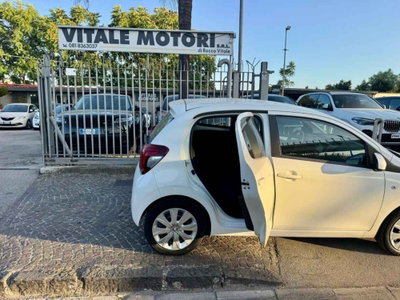 Peugeot 108 72 5 porte Active (11)