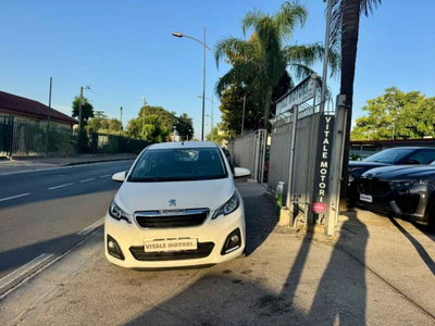 Peugeot 108 72 5 porte Active (3)