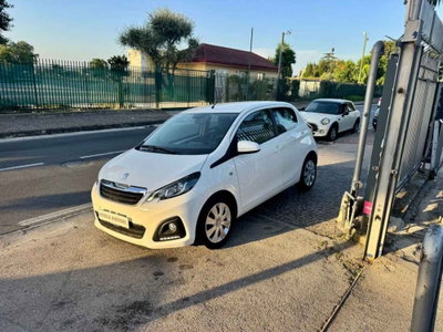 Peugeot 108 72 5 porte Active (4)