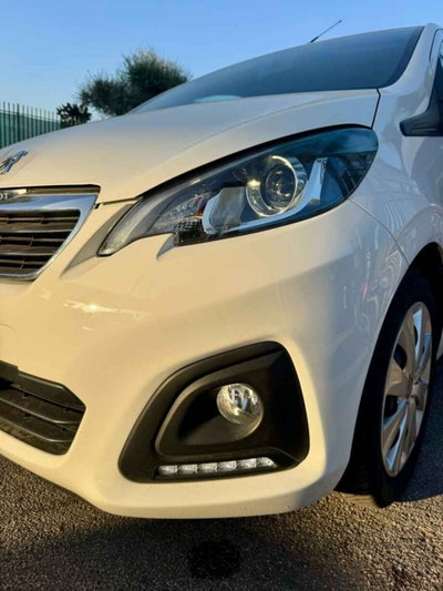 Peugeot 108 72 5 porte Active (5)