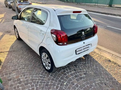 Peugeot 108 72 5 porte Active (8)