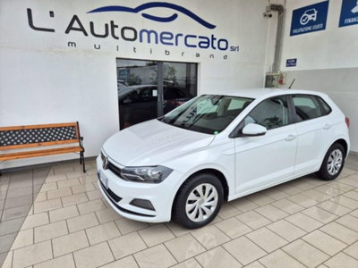 Volkswagen Polo 1.6 TDI 5p. Comfortline BlueMotion Technology usata