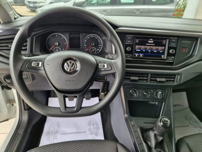 Volkswagen Polo 1.6 TDI 5p. Comfortline BlueMotion Technology (10)