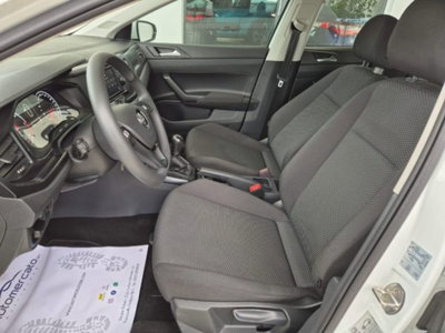 Volkswagen Polo 1.6 TDI 5p. Comfortline BlueMotion Technology (4)